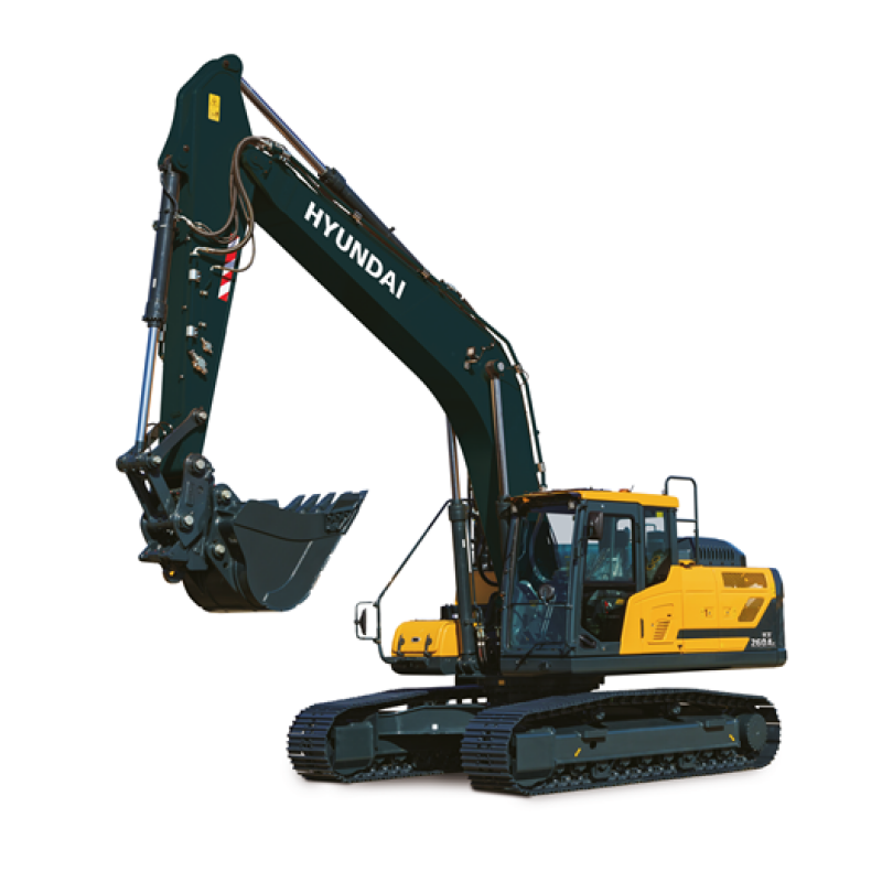 Hyundai HX260AL