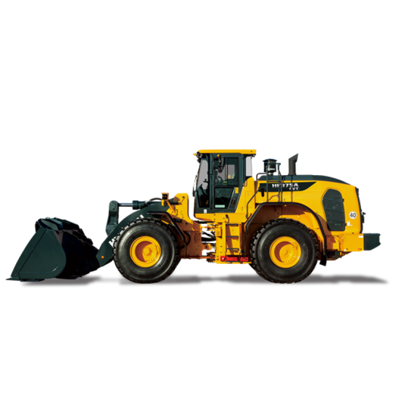 Hyundai HL975A CVT