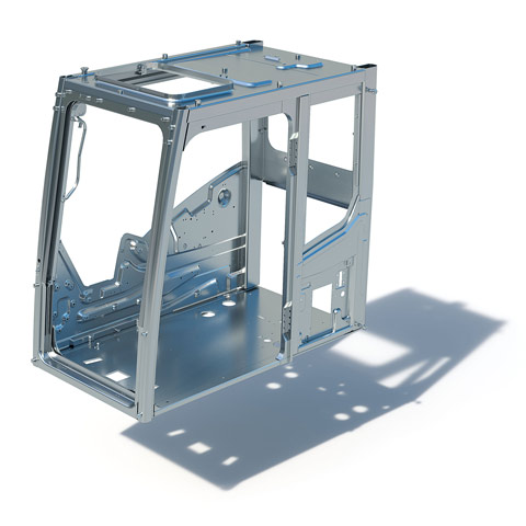 HX160A L Cab design (1)