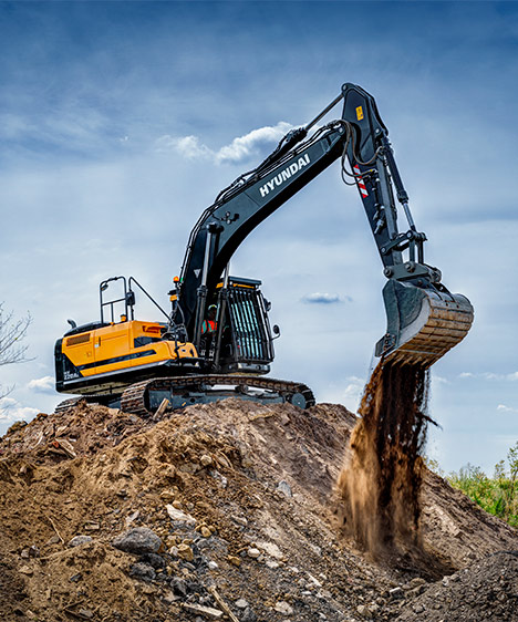 HX220A-L-crawler-excavator