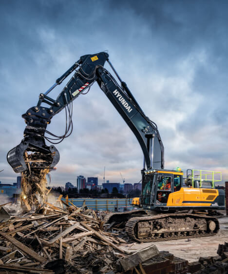 HX520AL Demolition2